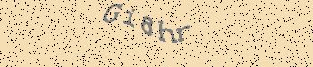 An error has occurred while getting captcha image