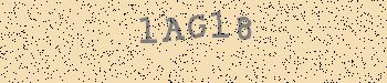 An error has occurred while getting captcha image