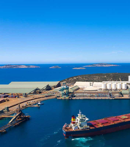 Port Esperance